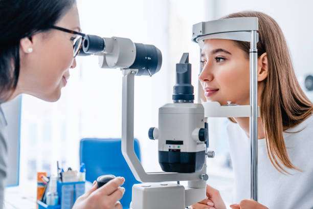 eye exams oakville