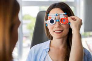 Vision Correction