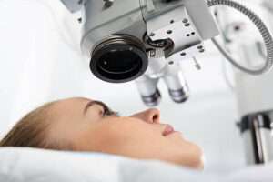 lasik eye surgery