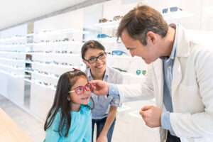 Pediatric Eye Care