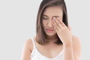 Irritant Conjunctivitis