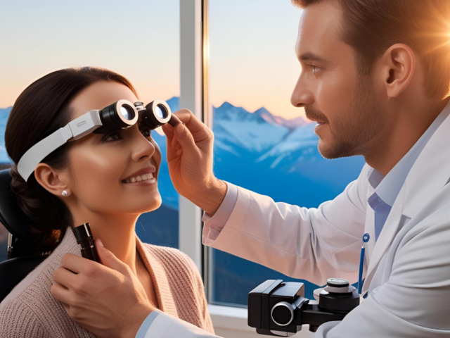 Do I Need Glasses? How an Eye Exam in Oakville Can Help You See Clearly
