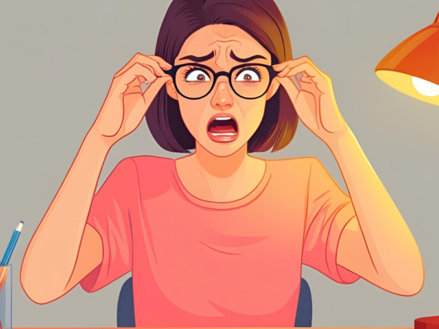 5 Signs You Need New Glasses in Oakville or a Prescription