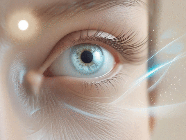 👁️ The Power of a Blink: Why Blinking Matters for Your Eye Health