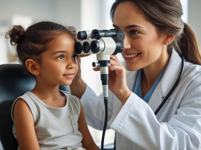Managing Myopia in Children: Prevention and Control