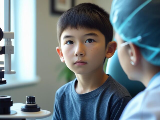 Myopia in Kids: What Parents Should Know in 2025